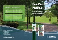RootSealâ¢ RodhÃ¦mmer - Fibertex AS