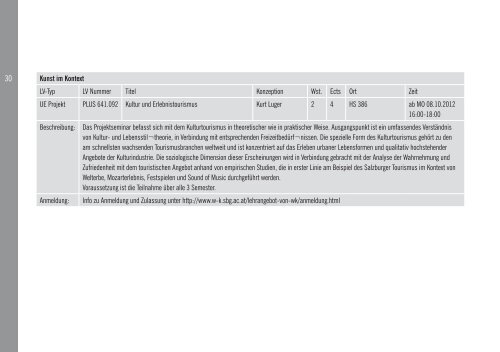 LeHrangebot im WinterSemeSter 2012-2013 - w-k.sbg.ac.at ...