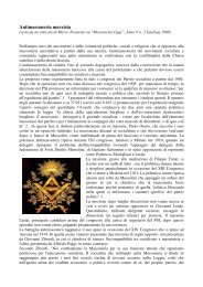 Antimassoneria marxista - Gran Loggia d'Italia