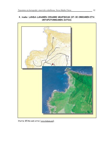 toponimia eta kartografia: oinarrizko eskuliburua - Euskara - Euskadi ...