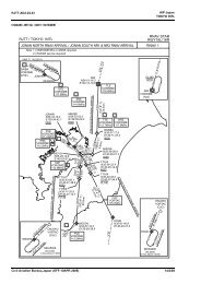 RJTT / TOKYO INTL RNAV STAR RWY16L/16R JONAN ... - openNav