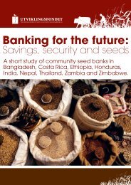 Banking for the future: - Third World Network
