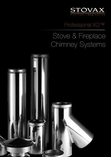 Stove & Fireplace Chimney Systems - Brochures