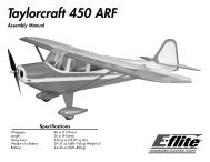 Taylorcraft 450 ARF