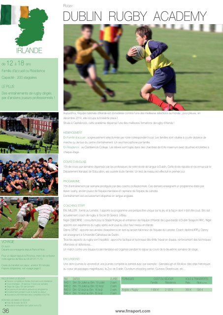 Brochure FM Sports & Langues 2013.psd