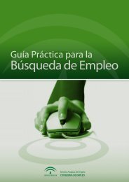 GUIA PRACTICA BUSQUEDA EMPLEO.pdf - Junta de AndalucÃ­a