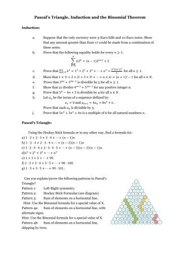 Pascals Triangle and Induction1.pdf