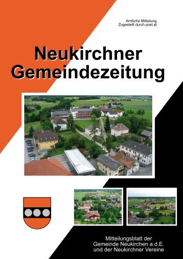 (8,66 MB) - .PDF - Neukirchen an der Enknach - Land Oberösterreich