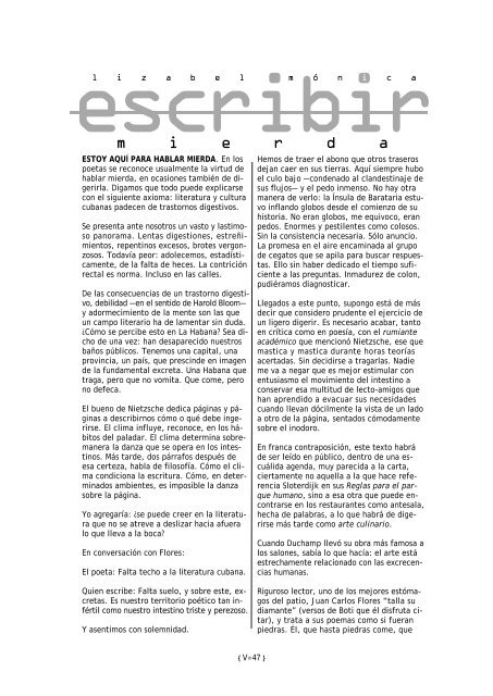 voces 7 (pdf) - Revista Voces