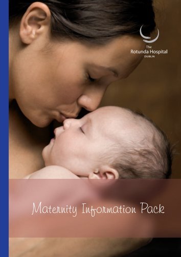 Maternity Information Pack - Rotunda Hospital