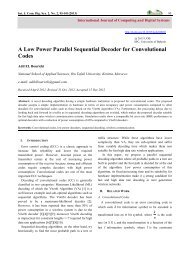 A Low Power Parallel Sequential Decoder for Convolutional Codes