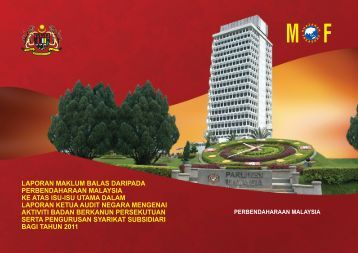Contoh Laporan Cadangan Pemajuan - Gontoh