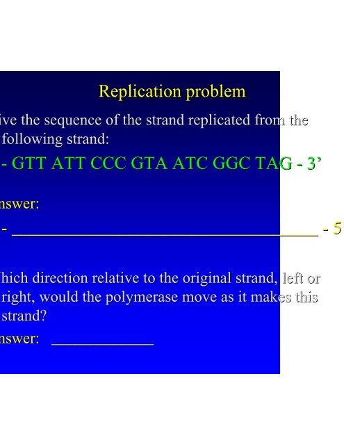 Microbial Genetics Microbial Genetics