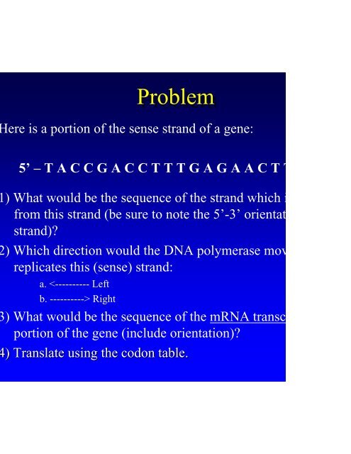 Microbial Genetics Microbial Genetics