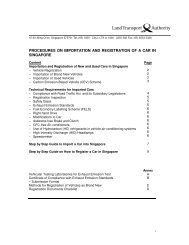 Procedures On Importation And Registration Of A Car - One.Motoring