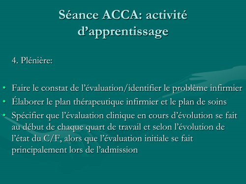 ACCA : apprentissage par cas cliniques authentiques - aeesicq