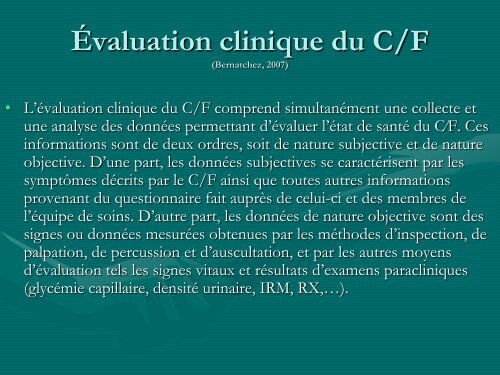 ACCA : apprentissage par cas cliniques authentiques - aeesicq