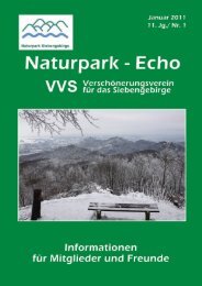 chance.natur - Naturpark Siebengebirge