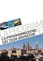 La programmazione dei tour operator - Spain