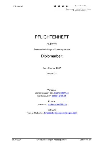 pflichtenheft 1