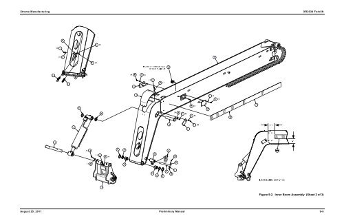 XR2034 Parts Manual - Xtreme Manufacturing