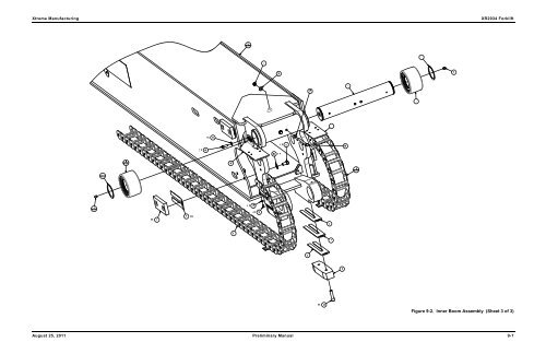 XR2034 Parts Manual - Xtreme Manufacturing