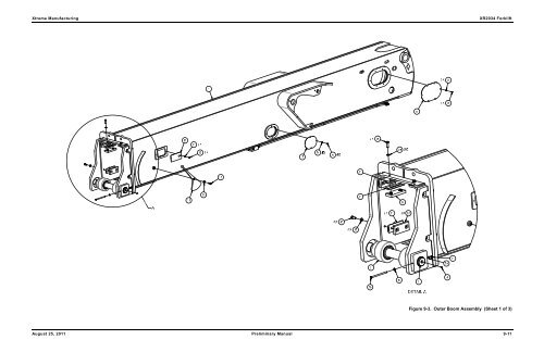 XR2034 Parts Manual - Xtreme Manufacturing