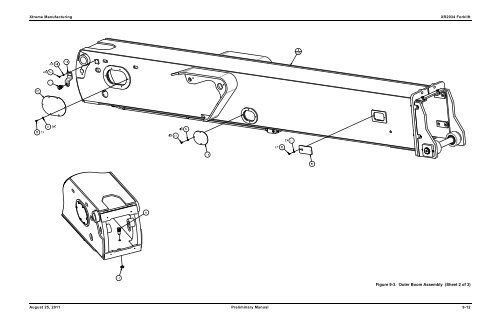 XR2034 Parts Manual - Xtreme Manufacturing