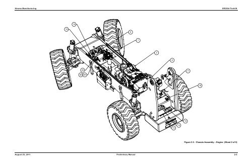 XR2034 Parts Manual - Xtreme Manufacturing