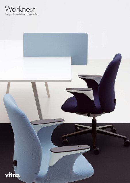 Worknest - Designcollectors.com