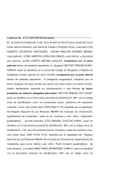 Descargar: resoluciones.pdf - Organismo Judicial