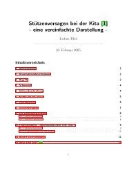 [1] - eine vereinfachte Darstellung - Ing-buero-ebel.de