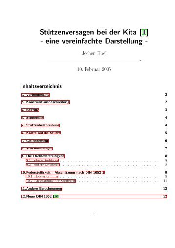 [1] - eine vereinfachte Darstellung - Ing-buero-ebel.de