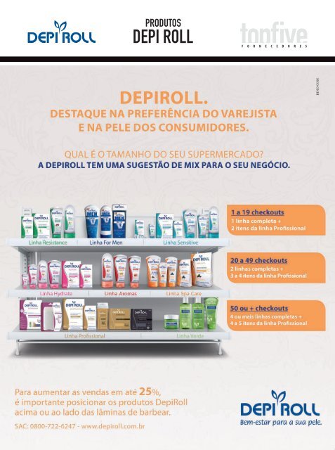 1unilever brasil - Supermercado Moderno