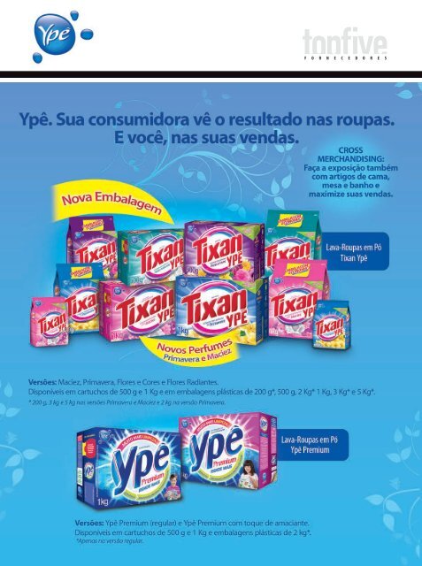 1unilever brasil - Supermercado Moderno