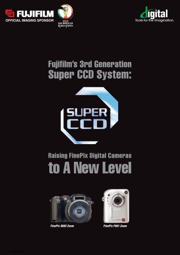 third-generation Super CCD