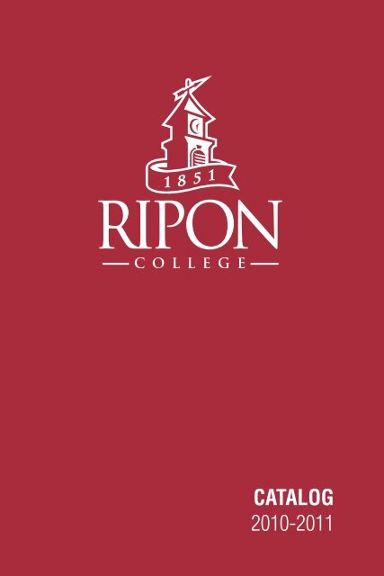 Ripon College Campus Map - Osiris New Dawn Map