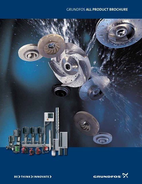 1 GRUNDFOS All product brochure