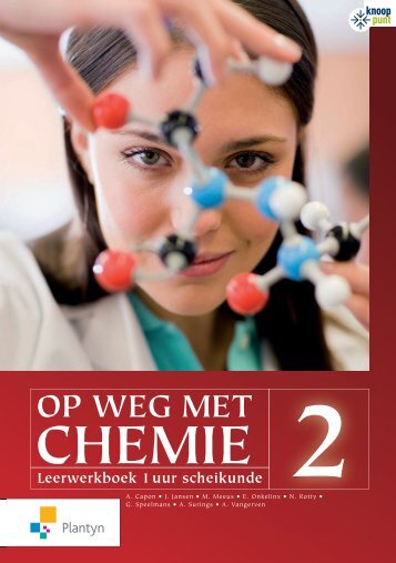 2 Een chemische kijk op anorganische stoffen - Plantyn