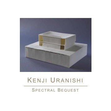 KENJI URANISHI - Andrew Baker Art Dealer