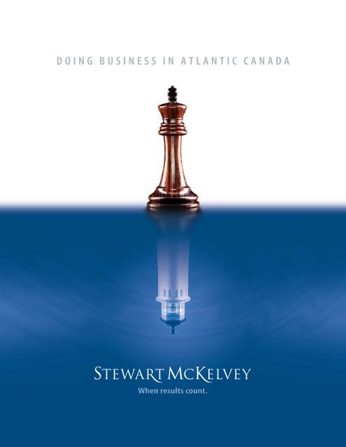 Download PDF - Stewart McKelvey