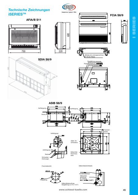 i series - Schiessl