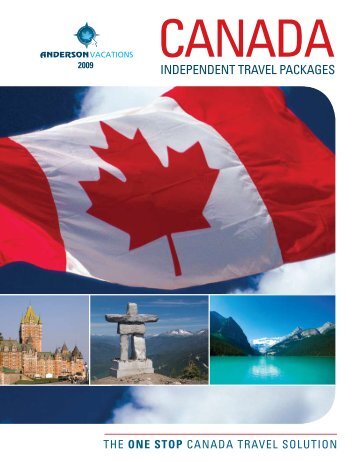 INDEPENDENT TRAVEL PACKAGES - TPI Worldwide