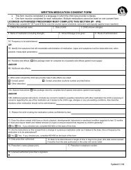 Adobe PDF - OCFS-LDSS-7002 Written Medication Consent Form