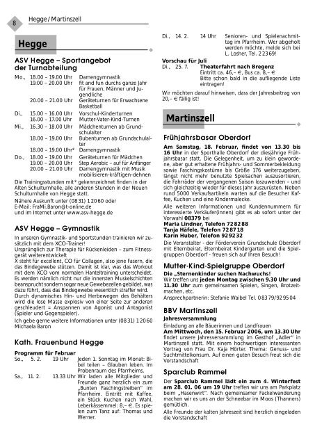 Bürgerbrief 2006/02 (256 Kb) (0 bytes) - Waltenhofen