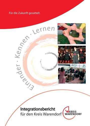 Integrationsbericht fÃ¼r den Kreis Warendorf - WAF 2030