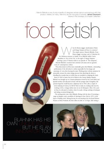 Foot Fetish - The Wealth Collection