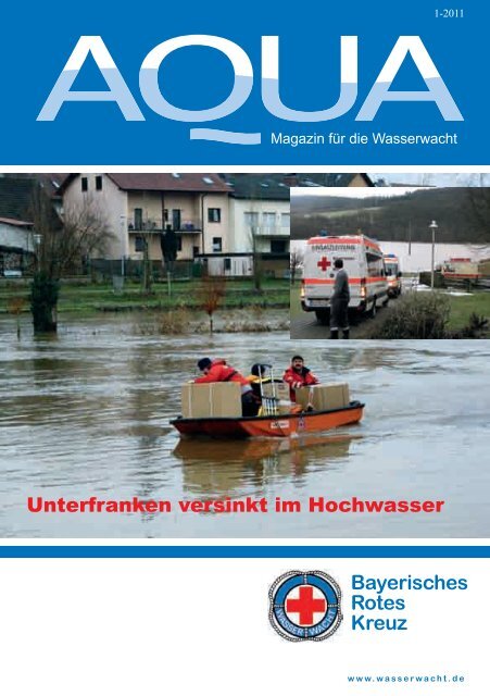 Bayerisches Rotes Kreuz - Wasserwacht Krumbach