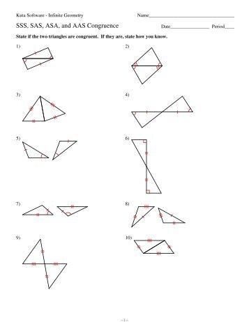 35 Triangle Congruence Asa Aas And Hl Worksheet Answers Free Worksheet Spreadsheet