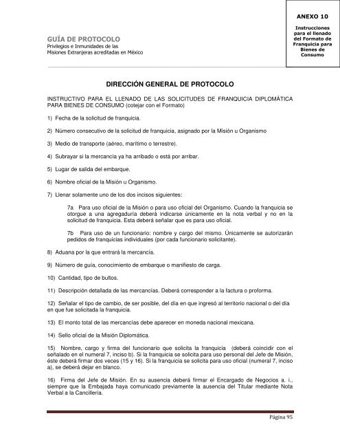 introducciÃ³n - SecretarÃ­a de Relaciones Exteriores